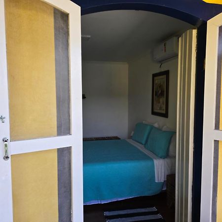 Pousada Banzay Parati Exterior foto