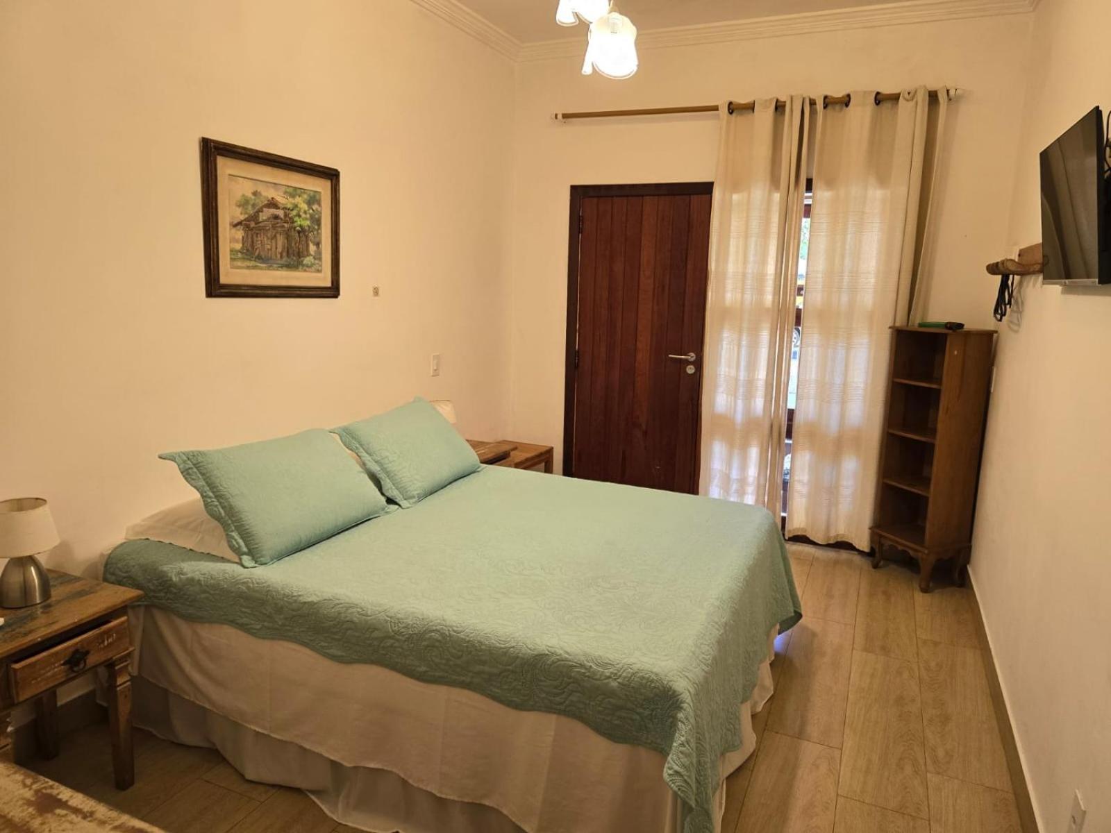 Pousada Banzay Parati Exterior foto