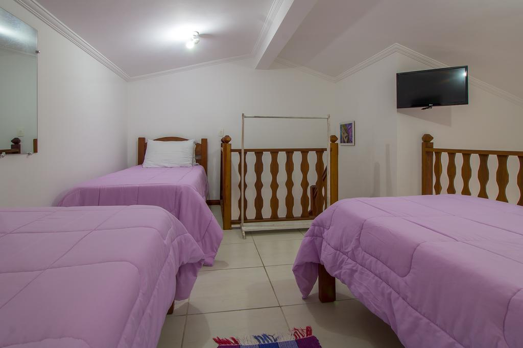 Pousada Banzay Parati Exterior foto